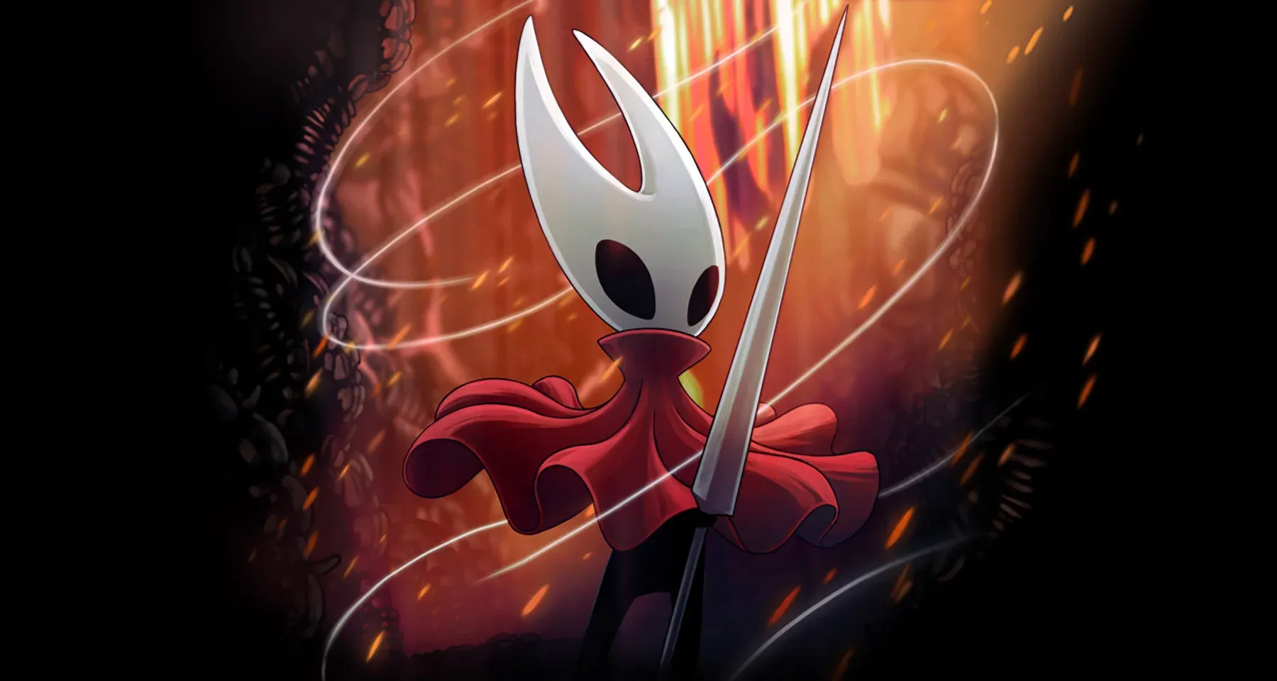 Hollow Knight: Silksong Banner